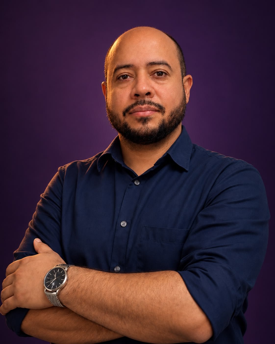 Joabe Braga, fundador da JB Digital Inteligente